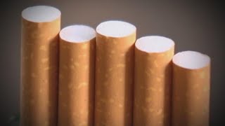 FDA announces tobacco crackdown