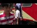 2013.8.23 臺鐵 郵輪式列車 ck124仲夏寶島號雙鐵 臺鐵 森鐵 之旅