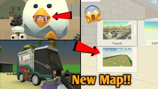 😱 CHICKEN GUN SOUP GUN NEW UPDATE 2.2.0!!