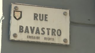 Découvrez l'histoire de la rue Bavastro de Nice avec la rubrique de France 3 Nice \