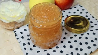 Marmellata di mele facilissima