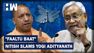 Nitish Kumar Turns Against Ally BJP? Slams Yogi Adityanath Over CAA Comment In Katihar