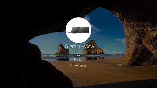 LG gram +view | Expand your view | LG