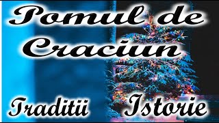 Pomul de Craciun - Ce simbolizeaza,Istorie,Traditii