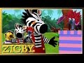 Zigby - Episode 29 - Zigby And The Present