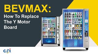 BevMAX: How to Replace the Y eChain Harness