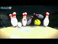 kinect sports bowling