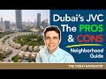 Pros & Cons | Jumeirah Village Circle in Dubai | Neighborhood Guide