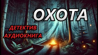 АУДИОКНИГА: ОХОТА -  ДЕТЕКТИВЫ