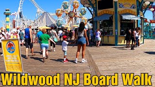 Wildwood, New Jersey | Board Walk | Travel | Events | Trip | 2021| Edition 3