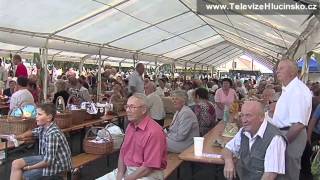 Czech Republic - Bolatice - Dožinky (24.8.2013) │ www.TelevizeHlucinsko.cz