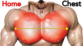 أفضل تمارين لتوسيع الصدر في المنزل بسرعة وبدون معدات - Chest At Home