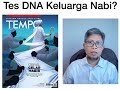 Perlukah Habib Keluarga Nabi Tes DNA konfirmasi nasab