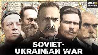 Soviet-Ukrainian War: Ukraine’s Fight for Freedom