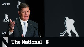 NHLPA launches mental health program