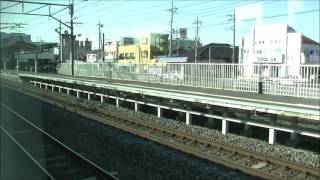 2015.12.7 常磐線～上野東京ラインE531系3000番台K551編成に乗車した様子