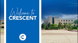 Welcome to Crescent Regional Hospital!