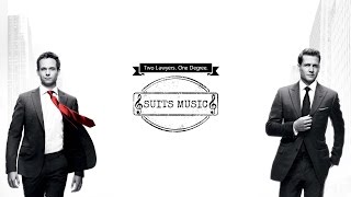 Astrud Gilberto - The Gentle Rain (RJD2 Remix) | Suits 1x07 Music