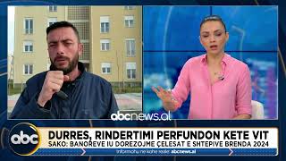 Durrës, rindërtimi përfundon këtë vit. Sako: Brenda 2024 banorëve u dorëzojmë çelësat