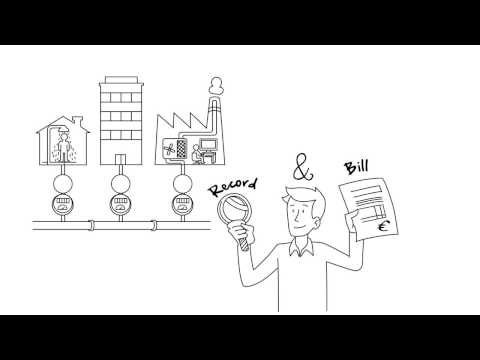 Smart Water Meter, What is it? Smart Water Meter, What is it?