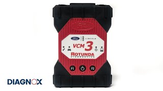 Ford VCM 3 Interface for IDS and FDRS Software