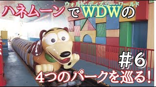 フロリダディズニー旅行記 #6