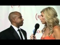 David Kobia on the Red Carpet at the 15th Annual Webby Awards