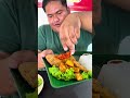 Nasi ayam penyet