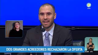 Deuda: fuerte apoyo del G-20 a la oferta argentina