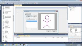 Visual Basic Game Tutorial 1: Getting Started