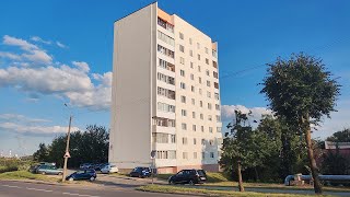 Grodno. Tereshkova Street