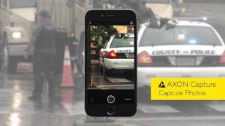 Axon Capture: Evidence Management for iOS and Android Devices