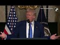 donald trump latest news from executive orders to russia ukraine conflict trump breaks silence