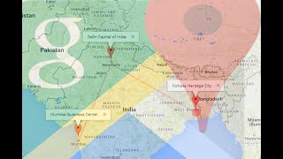 Embedding Google Map in Custom Angular Directive.