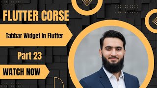 Flutter TabBar & TabBarView Tutorial | DefaultTabController + Custom TabBar Without AppBar