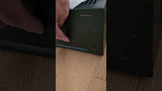 Arcam P49 fault