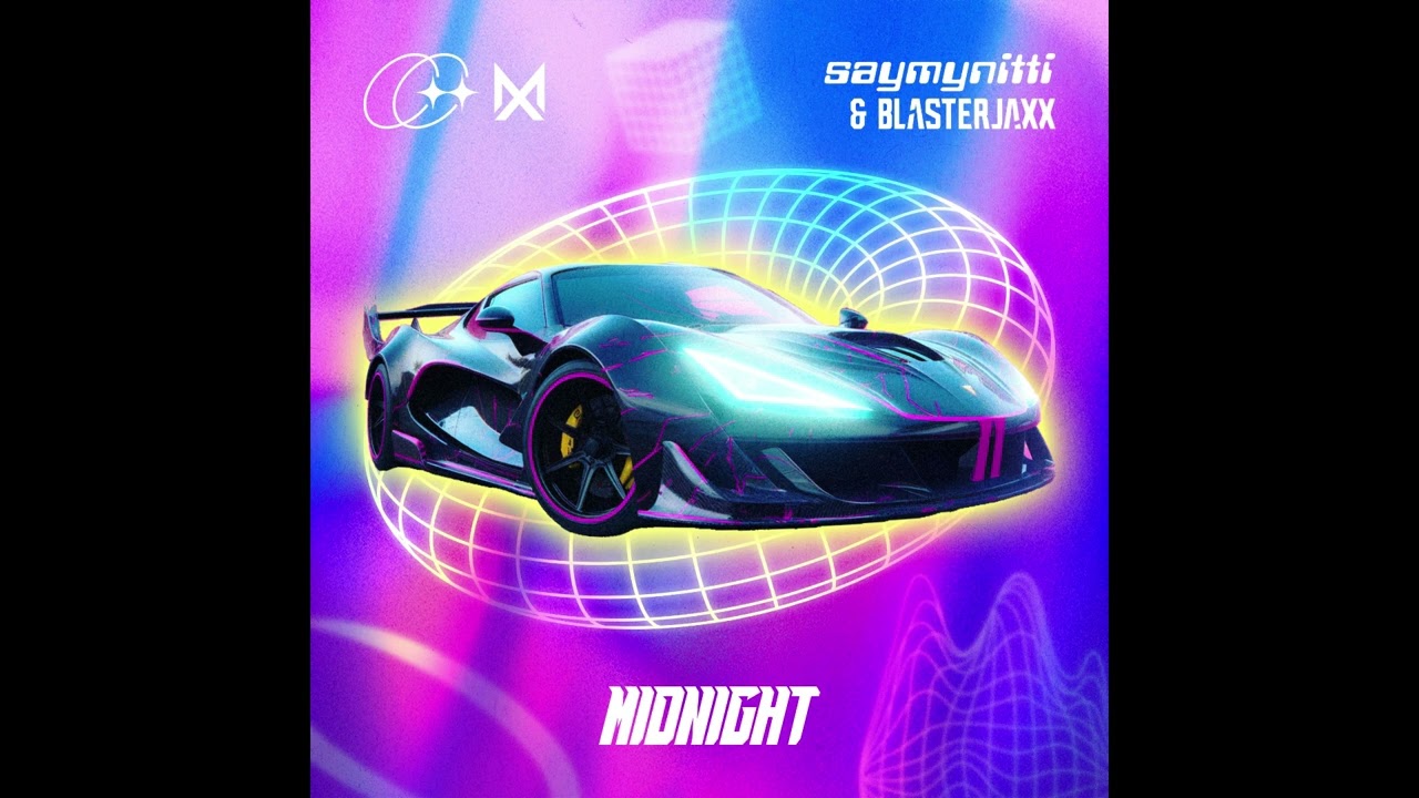 Saymynitti Blasterjaxx Midnight Extended Mix Maxximize Chords
