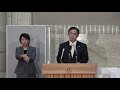 ２０２１年５月７日　臨時知事記者会見