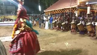 Nagakaali theyyam thira malabar