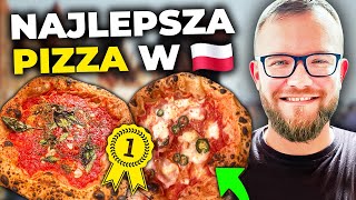 NAJLEPSZA PIZZA W POLSCE? Pizzeria Ostro, Gdańsk [Trójmiasto: jedzenie i restauracje 2023] | 617
