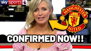 🔥 FINALLY!! ✅ SKY SPORTS ANNOUNCED BIG SURPRISE!! MANCHESTER UNITED LATEST TRANSFER NEWS TODAY NOW