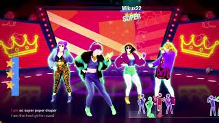 Just Dance 2019 (PS4) : Mi Mi Mi (Sassy Version) by Hit The Electro Beat (MegaStar)