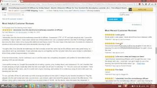 How to find my Amazon review URL?