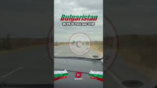 Vatan Yolu TV - 28.08.2024 Bulgaristan Yambol yolu #silayolu #shorts #Türkiye