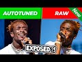 POPULAR RAP SONGS WITHOUT AUTOTUNE | PART 2