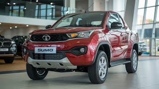 Tata Sumo vs Competitors: Which SUV Reigns Supreme?\