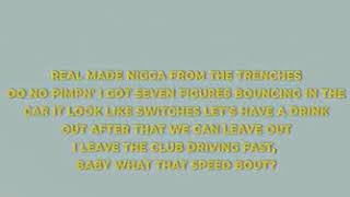 Mike WiLL Made It  LYRICS What That Speed Bout feat  Nicki Minaj & YoungBoy Never Broke Again LYRICS