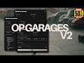 [QB/QBOX] | FiveM | OTHERPLANET – OP Garages V2 Installation & Setup Guide 🚘🔧#fivemscript #gta #op
