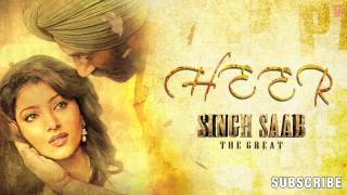 Heer Singh Saab The Great Full Song (Audio) | Sunny Deol