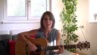 Counting Stars - One Republic  (Acoustic Cover by Katharina Huber)